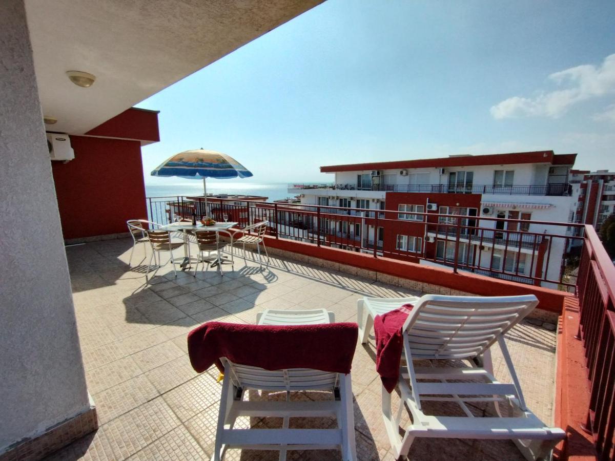 Appartement Panorama - Bastetbs *